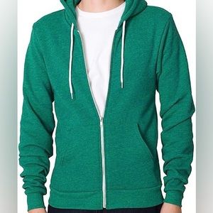 American Apparel Flex Fleece Hoodie F497